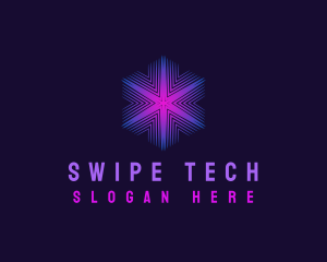 Cube Tech Digital logo design