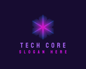 Cube Tech Digital logo design