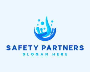 Hand Wash Protection logo