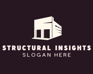 Warehouse Structure Room logo
