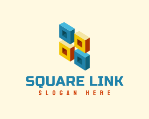 Generic Square Professional logo