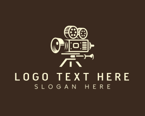 Movie Film Studio logo