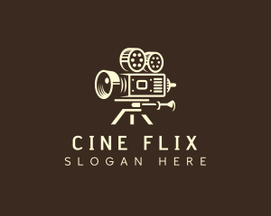 Movie Film Studio logo