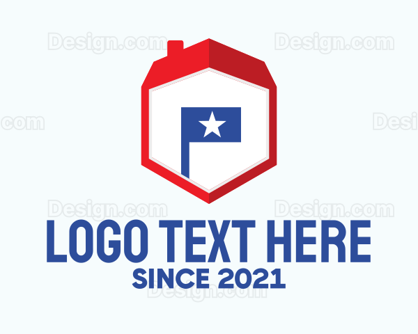 American Hexagon Property Logo