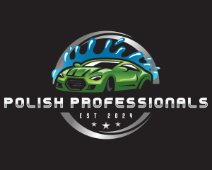 Car Automotive Detailing logo