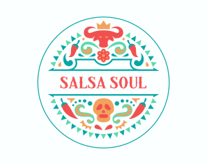 Latin Cuisine Gourmet logo