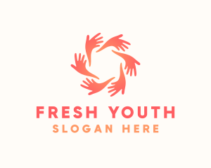 Volunteer Youth Club logo