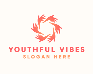 Volunteer Youth Club logo