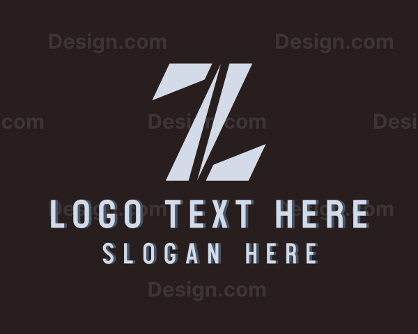 Technology Software Expert Letter Z Logo
