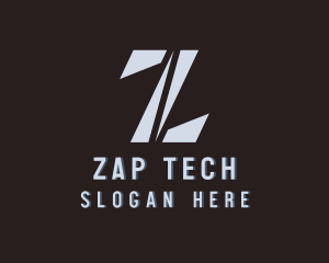 Technology Software Expert Letter Z logo design