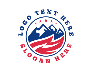 American Mountain Summit logo