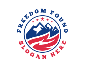 American Mountain Summit logo