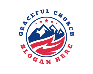 American Mountain Summit logo