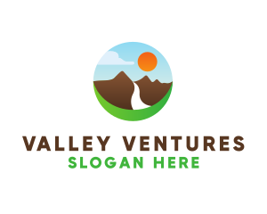 Mountain River Valley logo