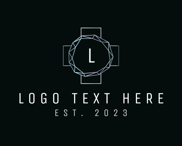 High Class logo example 1