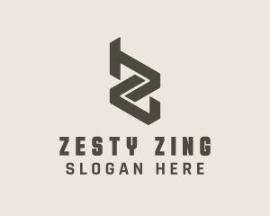 Generic Business Letter Z logo design