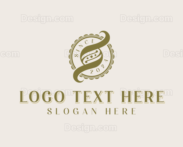 Professional Brand Studio Logo