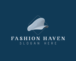 Fashion Hat Apparel logo design