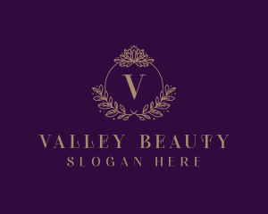 Beauty Floral Boutique logo design