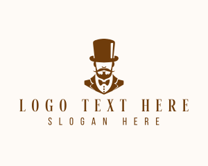 Gentleman Fashion Menswear logo