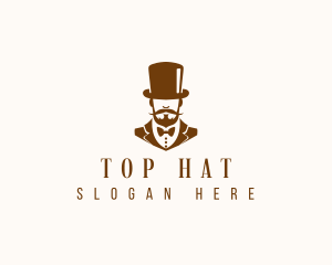 Gentleman Fashion Menswear logo design