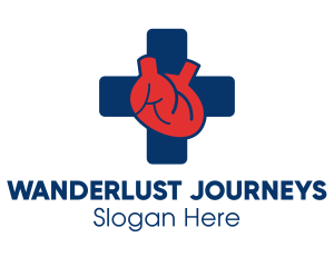 Heart Medical Hospital  Logo