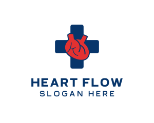 Heart Medical Hospital  logo