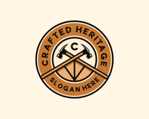 Hammer Woodwork Carpentry logo