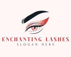 Glitter Eye Makeup logo