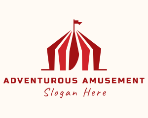 Carnival Tent Entertainment logo