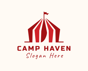 Carnival Tent Entertainment logo