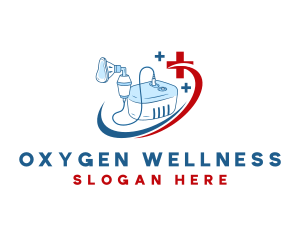 Medical Nebulizer Medicine logo