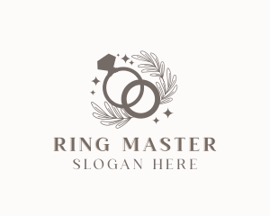 Diamond Ring Jewelry logo