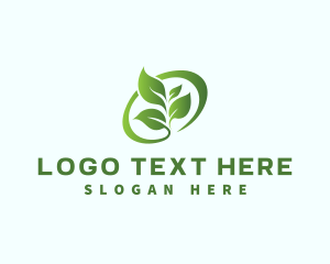 Leaf Nature Organic logo