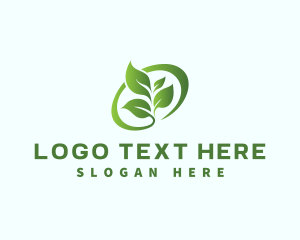 Leaf Nature Organic Logo