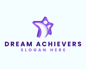 Human Star Career logo