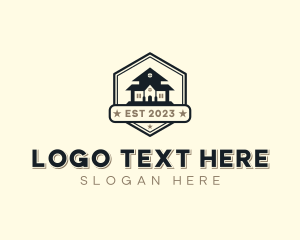 Roofing House Renovation logo