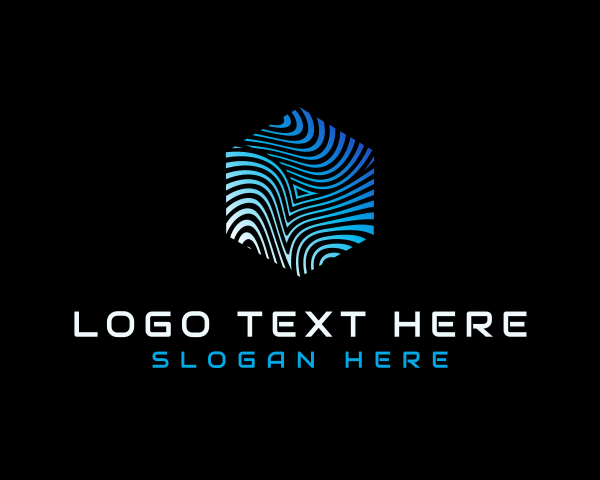 Artificial logo example 4