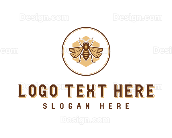 Honey Bee Apothecary Logo