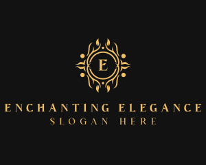 Royal Elegant Fashion Shield logo design