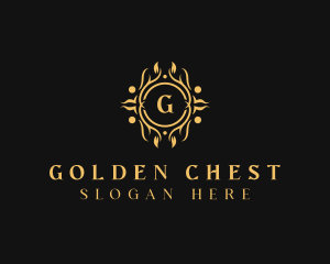 Royal Elegant Fashion Shield logo design