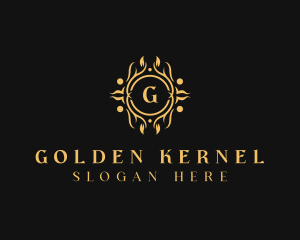 Royal Elegant Fashion Shield logo design