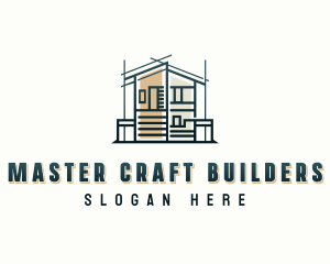 Architect Builder Construction logo