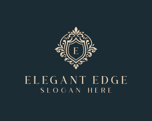 Regal Upscale Boutique logo design