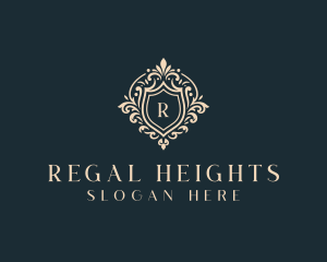 Regal Upscale Boutique logo design