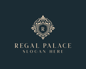 Regal Upscale Boutique logo design