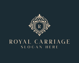 Regal Upscale Boutique logo design