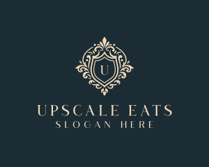 Regal Upscale Boutique logo design