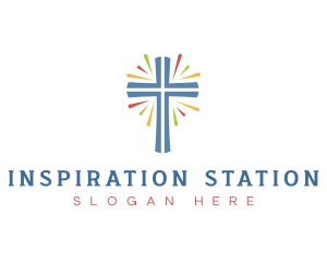 Christianity Cross Ministry logo