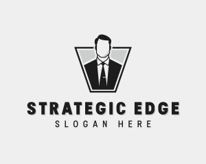 Consultant Supervisor Suit logo